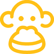 Pizza monkeys logo
